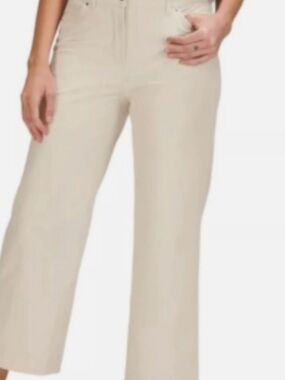 Lululemon city sleek 5 pockets Wide Leg High Rise Pants size 29